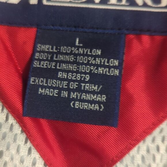 LA Loving Windbreaker Water-Resistant Raincoat with Hide Away Hood Collar - Picture 5 of 7